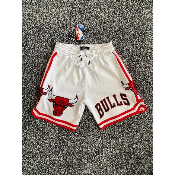 Men’s NBA Chicago Bulls Pro Team Shorts - Picture 1 of 5